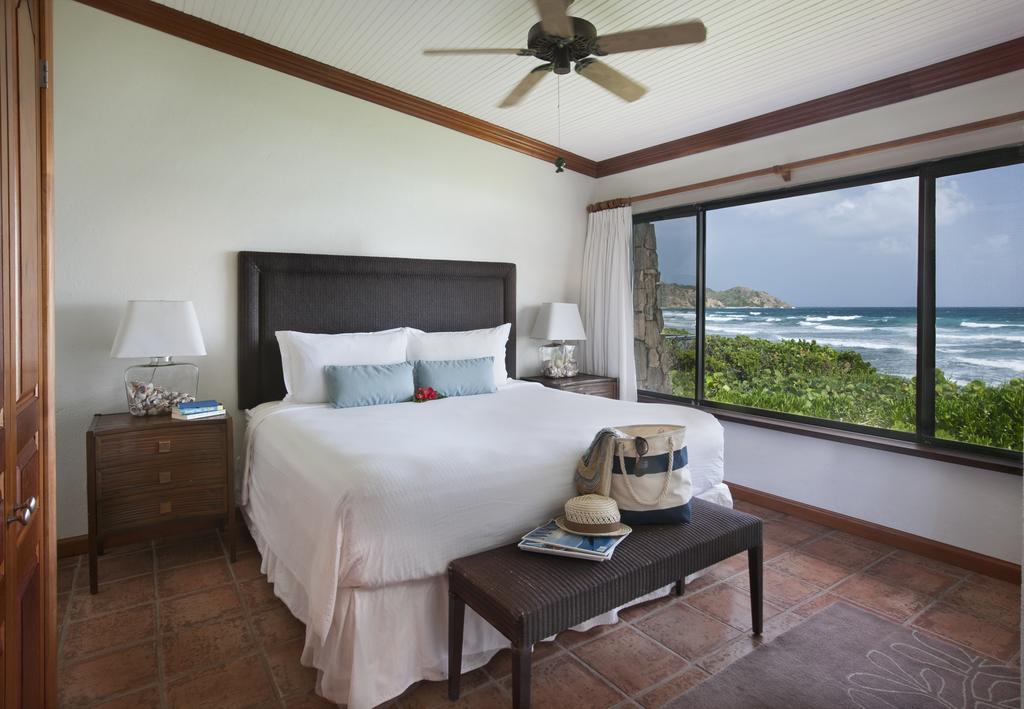 Biras Creek Resort 스패니시타운 객실 사진