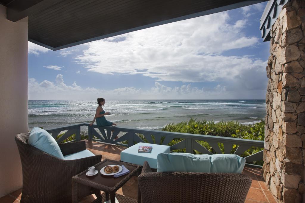 Biras Creek Resort 스패니시타운 객실 사진
