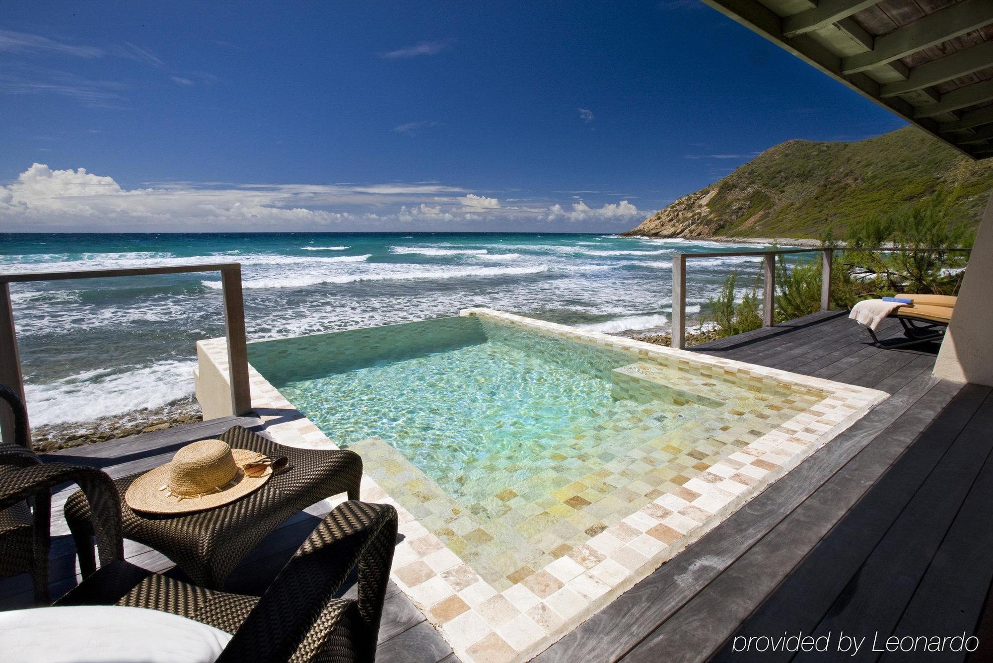 Biras Creek Resort 스패니시타운 시설 사진