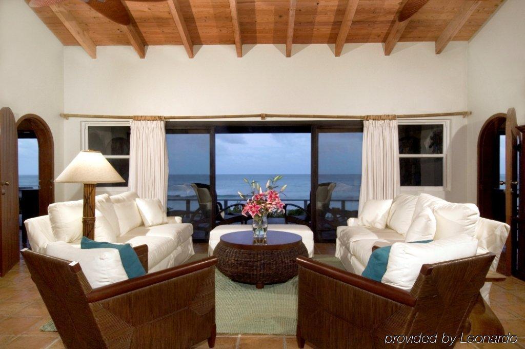 Biras Creek Resort 스패니시타운 객실 사진