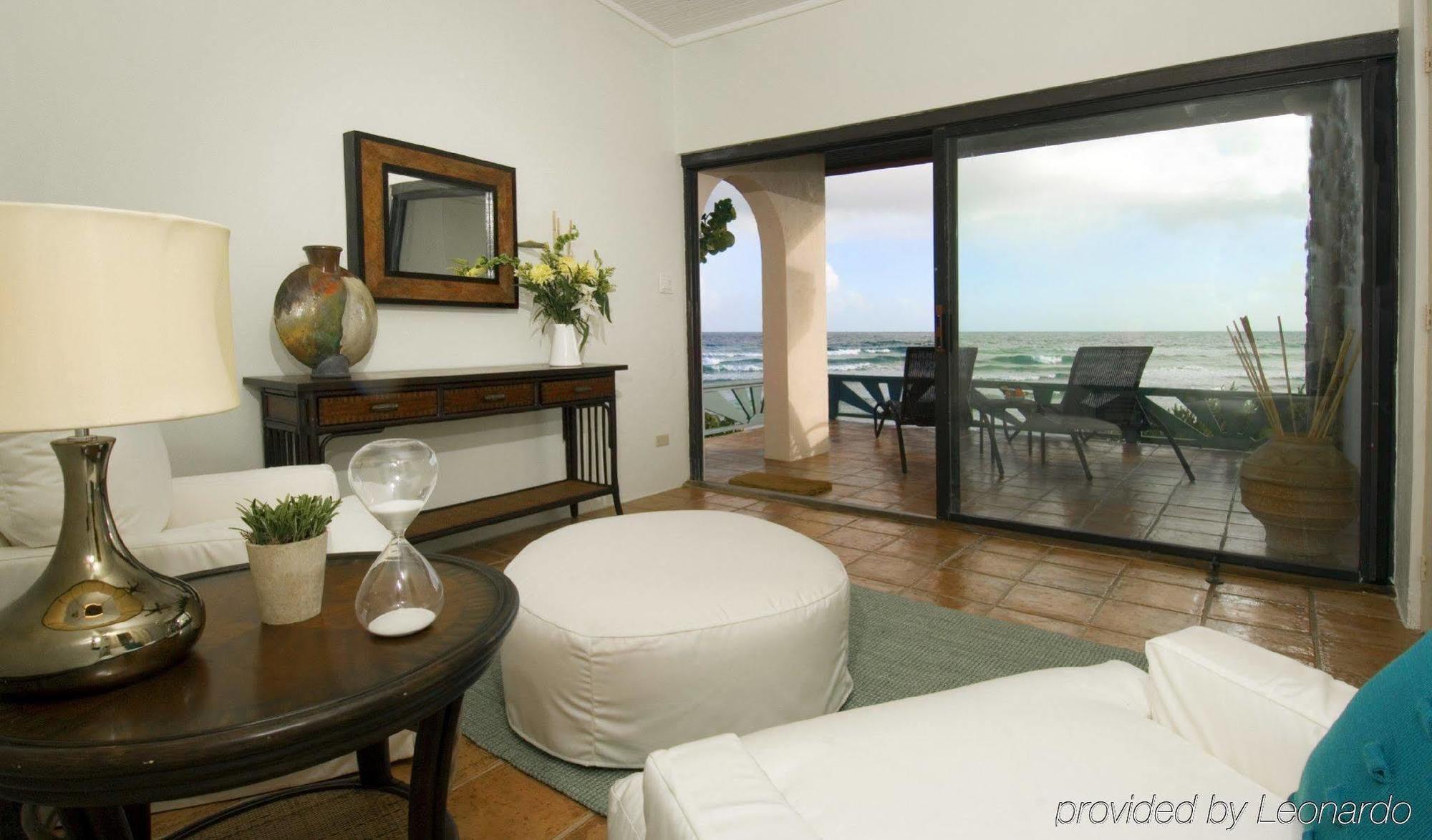 Biras Creek Resort 스패니시타운 객실 사진