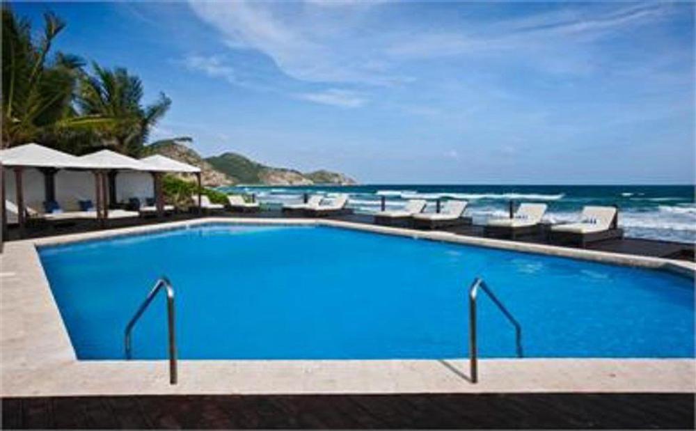Biras Creek Resort 스패니시타운 시설 사진